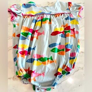 Beaufort Bonnet Fish Bubble